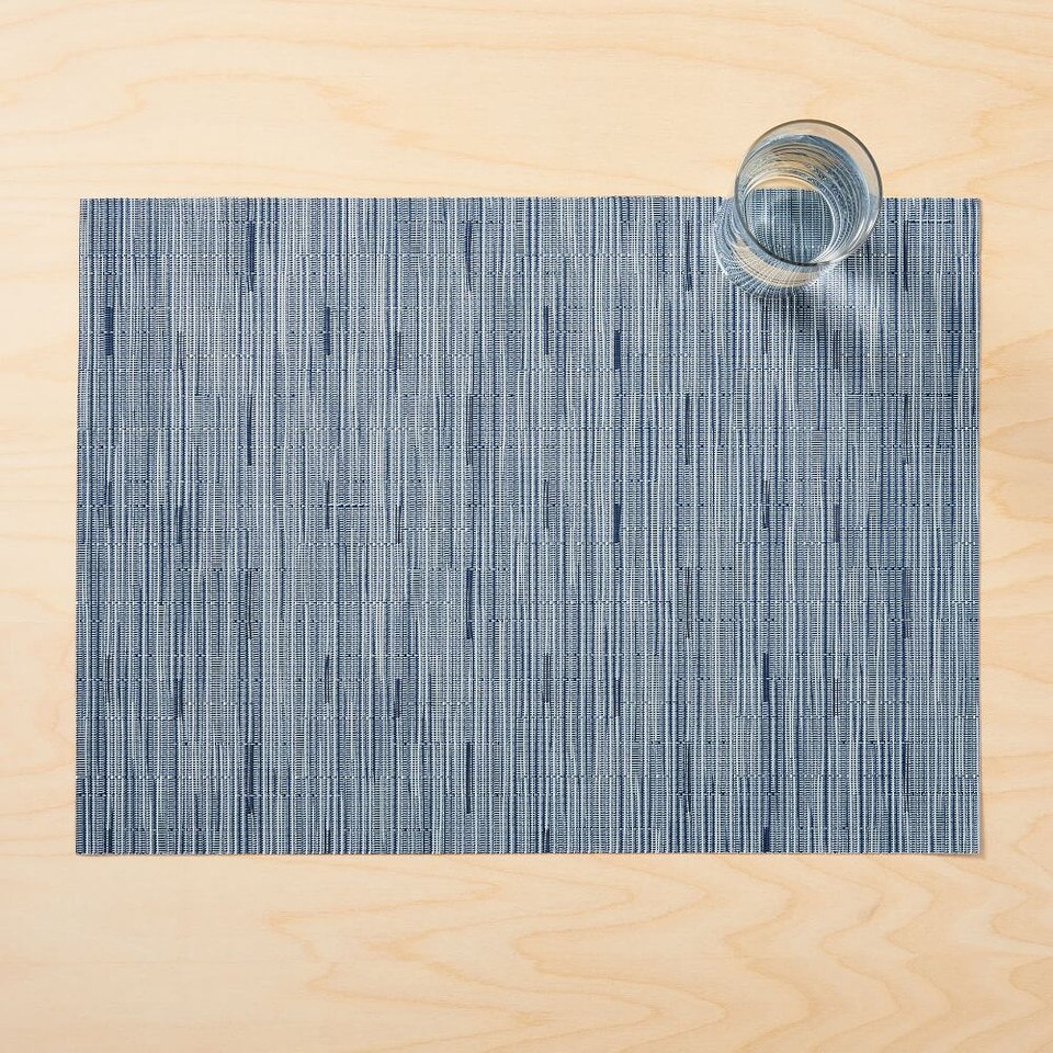 Chilewich Placemat Bamboo West Elm UK